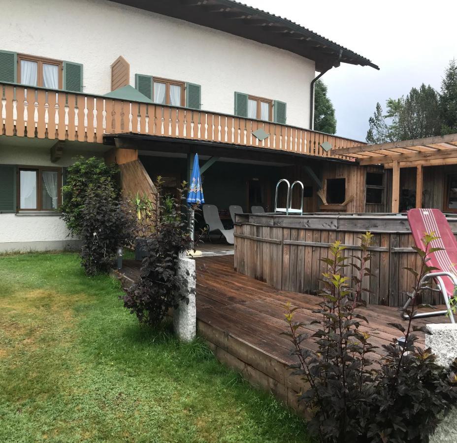 Zur Neuen Post Landgasthof Herzogsreut 外观 照片