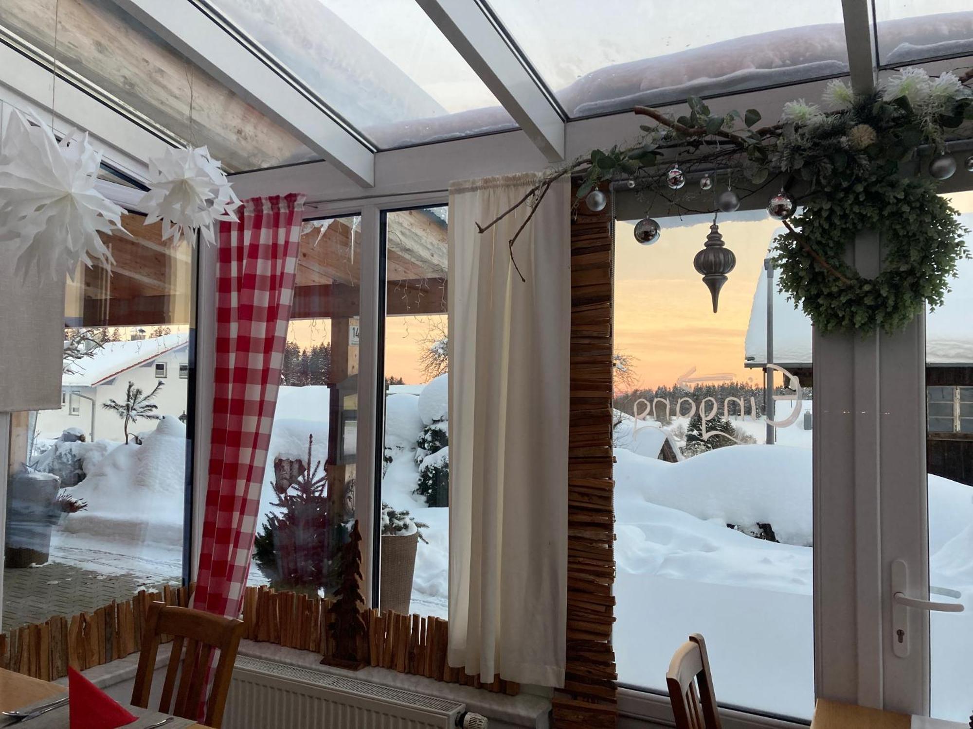 Zur Neuen Post Landgasthof Herzogsreut 外观 照片