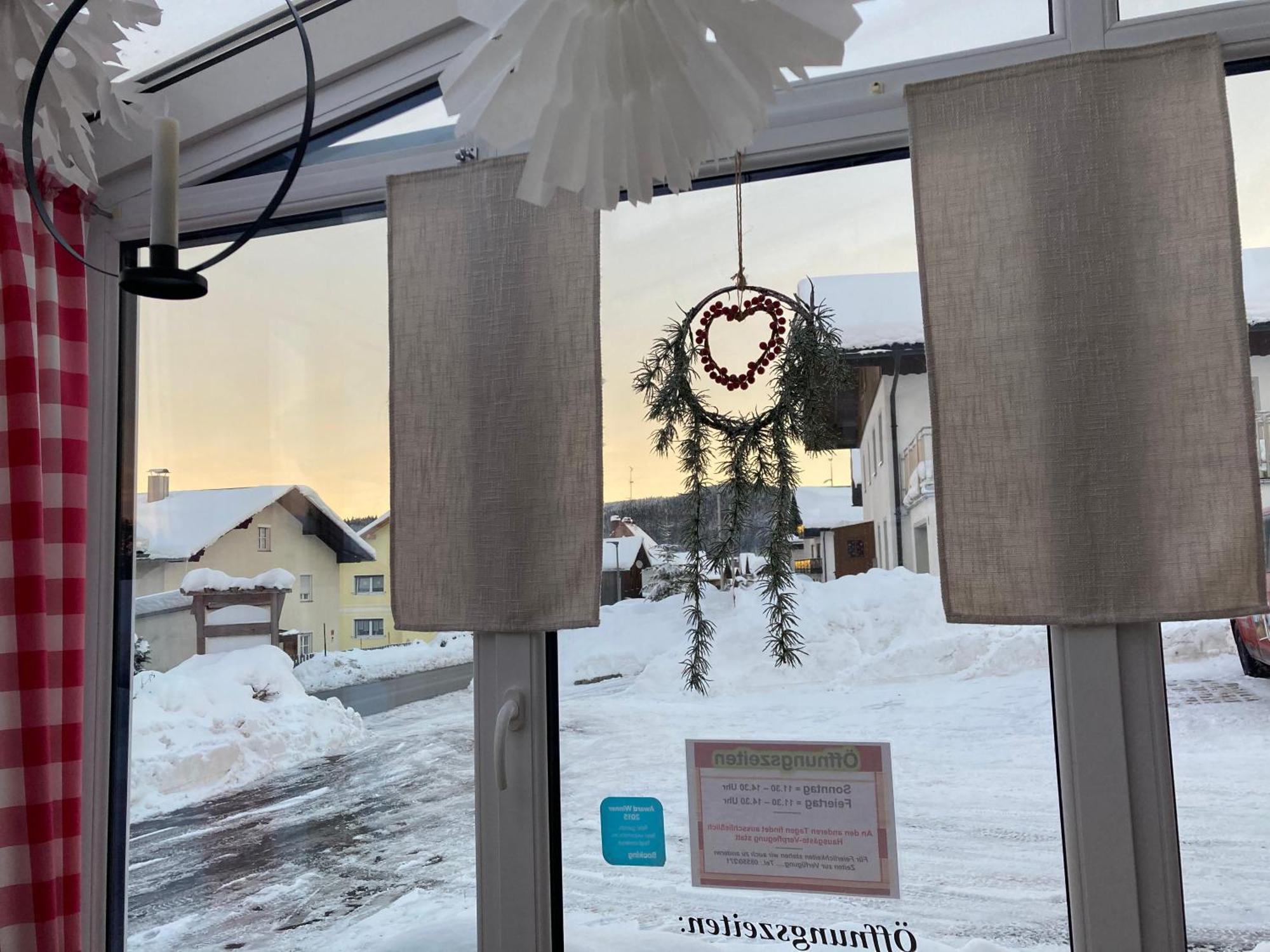 Zur Neuen Post Landgasthof Herzogsreut 外观 照片