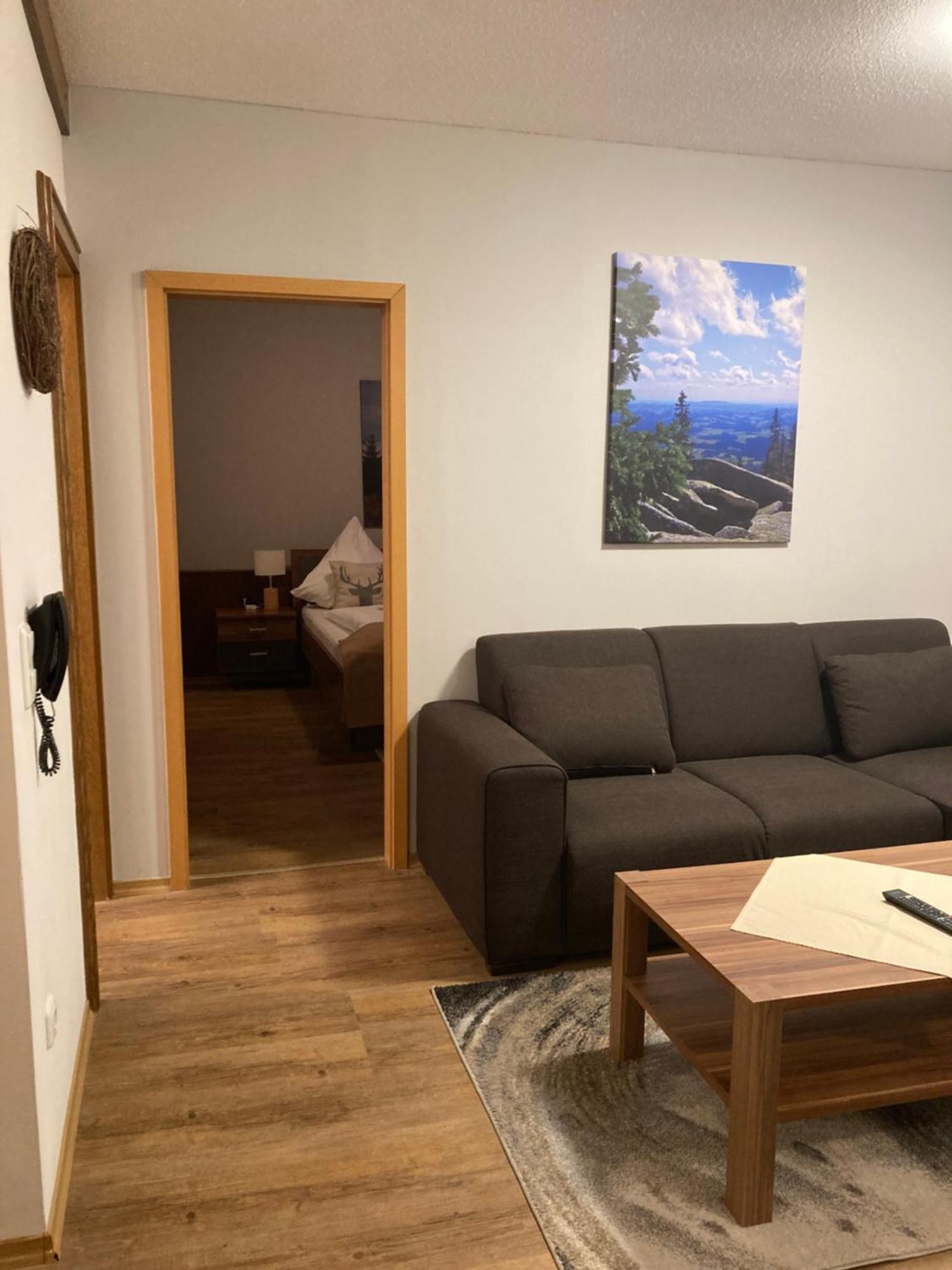 Zur Neuen Post Landgasthof Herzogsreut 外观 照片