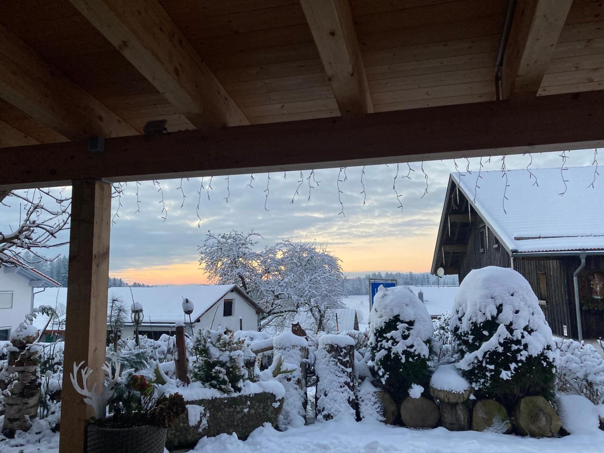 Zur Neuen Post Landgasthof Herzogsreut 外观 照片