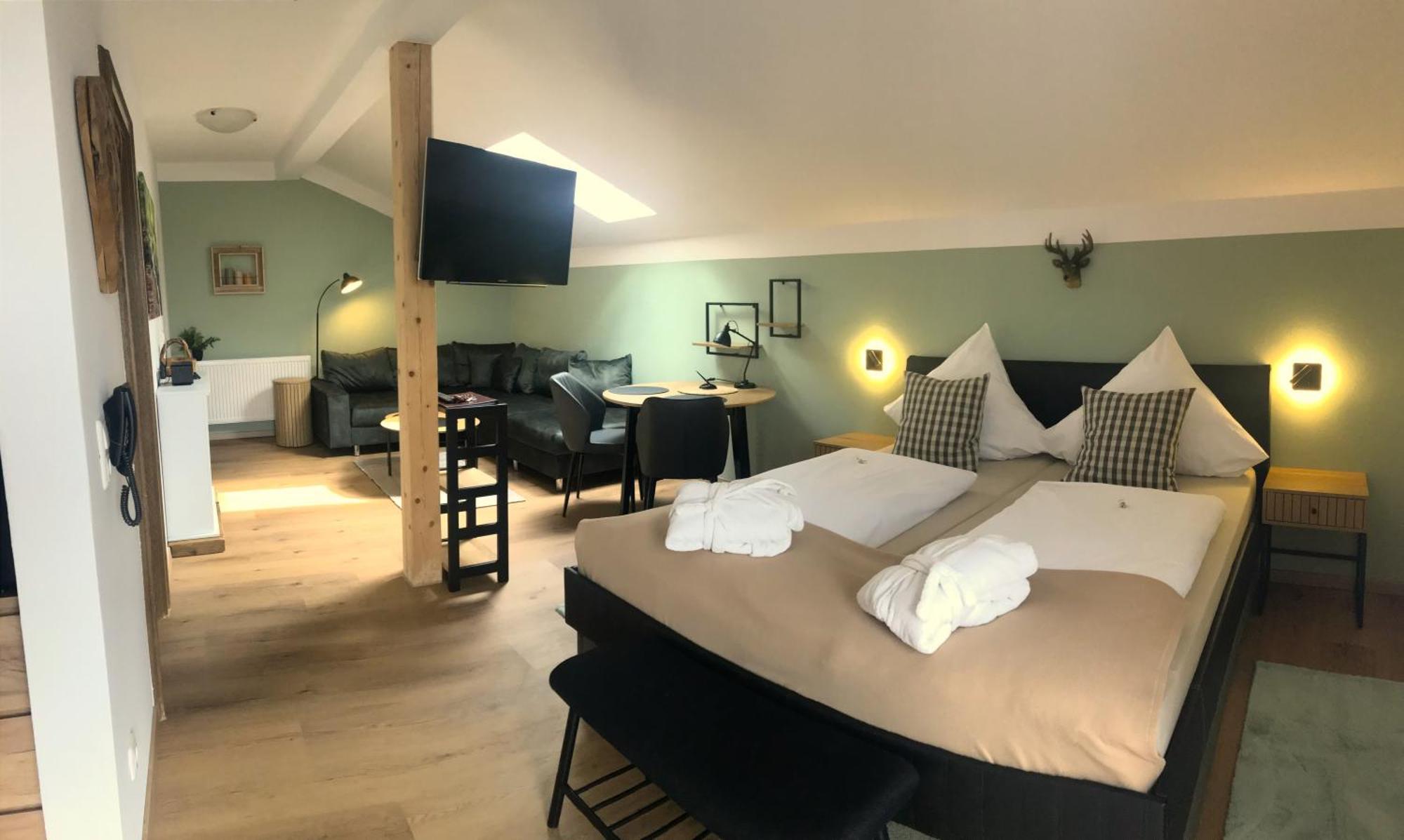 Zur Neuen Post Landgasthof Herzogsreut 外观 照片