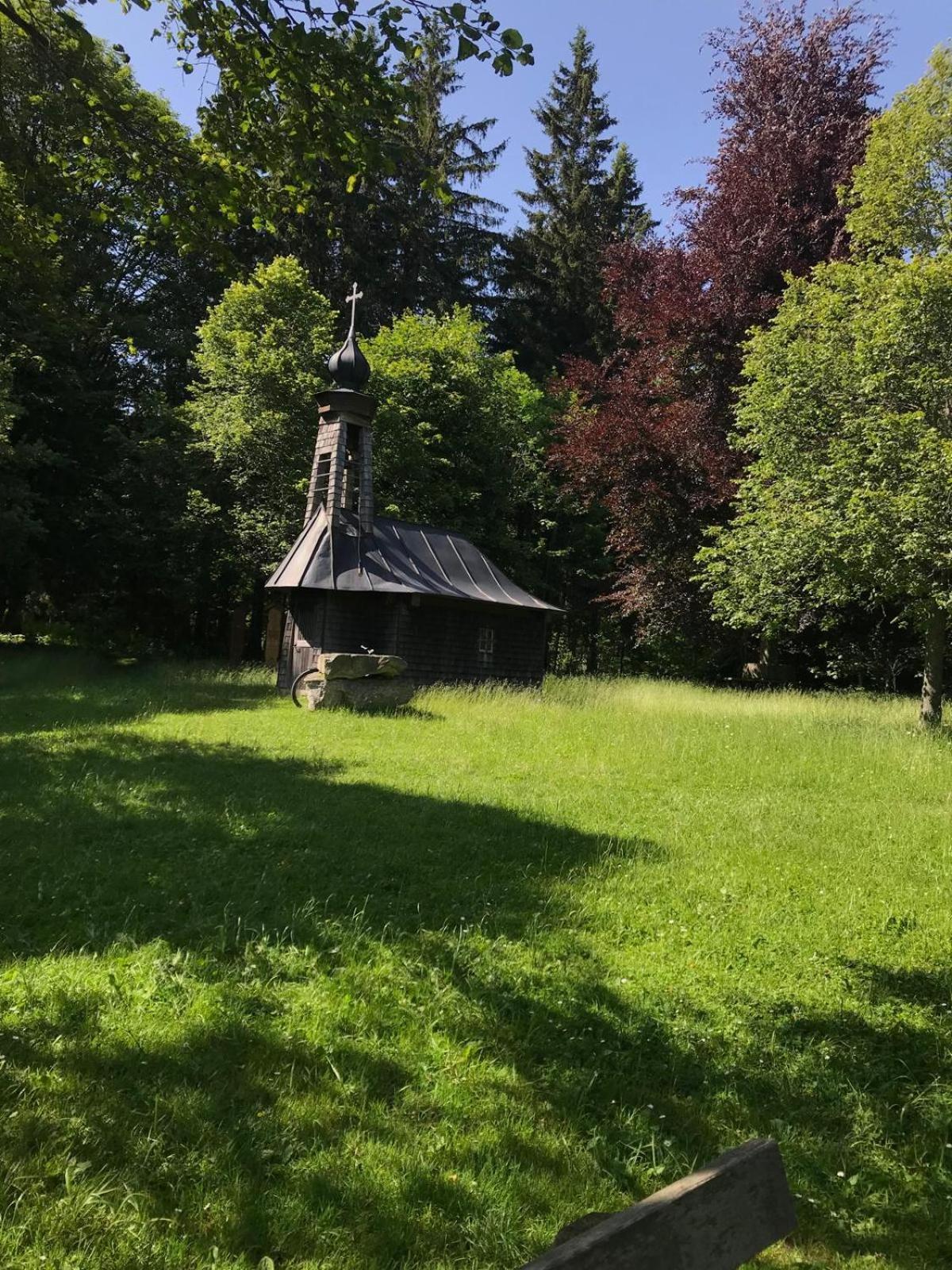 Zur Neuen Post Landgasthof Herzogsreut 外观 照片