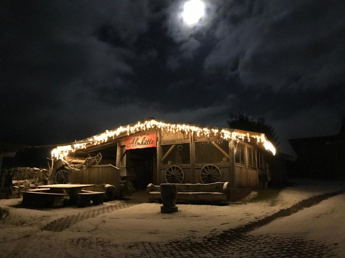Zur Neuen Post Landgasthof Herzogsreut 外观 照片